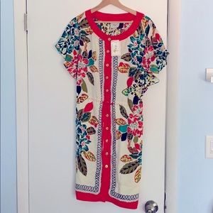 Summer Dress with floral print